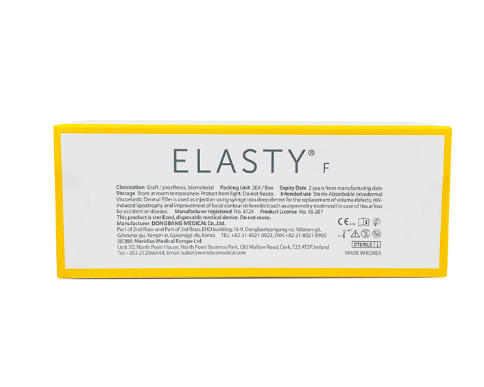 Elasty F & Elasty Fine without / no Lidocaine
